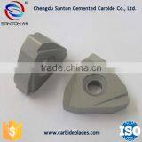 China Manufacturer Cemented Tungsten Carbide Peeling Insert