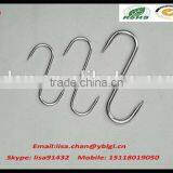 High Quality Aluminum/stainless Steel Galvanized s Hook,various Size s Hook