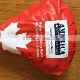 Promotional Waterproof Bike Seat Cover /Bicycle Saddle Cover thumbnail-4