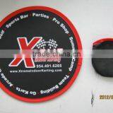 2016 Wholesale Custom Printed Logo Foldable Frisbee for Sale thumbnail-3