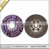 High Quality Heavy Duty Clutch for Foton Truck thumbnail-3
