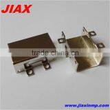 Custom Precision Steel Sheet Aluminum Metal Stamping Parts Fabrication Services thumbnail-1