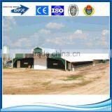 Low Cost Russian Prefabricated Poultry House and Wall Panels thumbnail-1