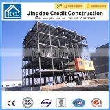Low Cost Steel Frame Building thumbnail-3