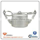 Wing Style Quick Release Coupling