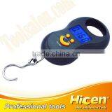 Blue Backlight Portable Built In Luggage Scale thumbnail-1