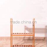 Bamboo Tire Storage Rack thumbnail-3