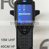 Assets Tracking Wince UHF RFID Handheld Reader thumbnail-1