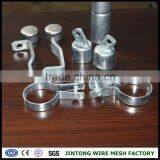 Galvanized Wire Fence,diamond Shape Chain Linked Fence,sport Court Fencing thumbnail-6