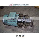 Bottom Homogenizer Vacuum Emulsifier Mixing Machine thumbnail-5