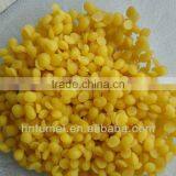 high quality yellow beeswax BP grade for cosmetic