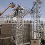 2017 hot sale qualified 2000-10000 T grain storage steel Silo in Vietnam