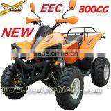 300CC EEC ATV GAS ONE REVERSE