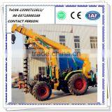 Fence Post Hole Digger With Advanced Technology Post Hole Digger Auger Drill thumbnail-6