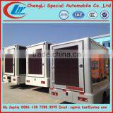Small Led Display Truck,led Advertising Trucks,mobile Led Screen Truck Advertising Screen Truck for Sale thumbnail-1