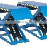 Small Scissors Car Lifting Machine thumbnail-1