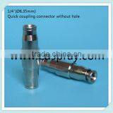 1/4" (6.35mm)High Pressure Mist/fog Nozzle Holder With 1hole,2hole or Without Hole thumbnail-5
