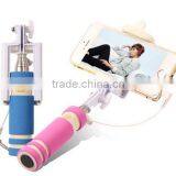 Brand New Super Mini Wired Selfie Stick Tripod thumbnail-1