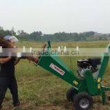 DR-CS-15H 15hp Engine With Pull Start Wood Chipper thumbnail-2