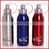 Outdoor Use Stainless Steel Flask 1000ml Hiking Military Vacuum Thermos Space Cup thumbnail-1