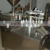 Semi-automatic Aluminum-plastic Composite Plastic Tube Filling and Sealing Machine for Shoe Polish thumbnail-6