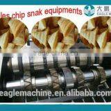 Fried Bugles Chips Making Machine / Equipment thumbnail-1