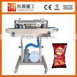 Good Qualtiy Vertical Inflatable Plastic Bag Sealing Machine thumbnail-2