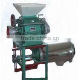 Corn Maize Grain Polishing Dehulling Machine of Grain and Oil Machinery thumbnail-4