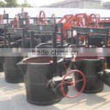 Ladle for Molten Metal/Electric Automatic Casting Ladle thumbnail-5