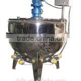 Stainless Steel Double Jacketed Kettle/cooking Kettle thumbnail-1