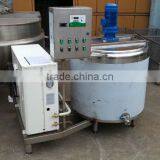 Cooling Tank 500Liter Vertical Milk Cooling Tank thumbnail-1