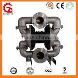 1041 L per Min 8.4 Bar 9.4 mm Grain Compressed Air Pneumatic High Flow Diaphragm Pump thumbnail-1