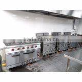 Professional Stainless Steel Kitchen Equipment Commercial/industrial Kitchen Equipment Used thumbnail-3