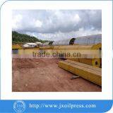 Turnkey Line Crude Edible Oil Refinery Machine thumbnail-1