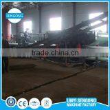 Mildew Proof Chip Board Production Line For Woodworking Industry thumbnail-4