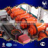 Chemical Powder Grinding Use Small Ball Mill 1.5TPD thumbnail-4