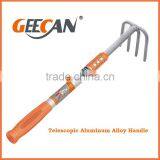 Garden Tool Telescopic Rake thumbnail-3