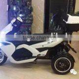 2000w Sport 3 Wheels Electric Scooter thumbnail-1