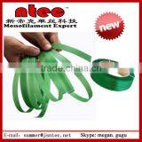 2016 China Supply Green Plastic Packing Strap Pet Packing Belt