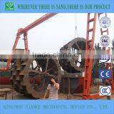 Wheel Sand Washing Machine thumbnail-2