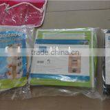 Hanging 16 Clear Pockets Over the Door Storage Room / Closet Organizer thumbnail-2