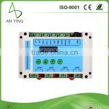Highly Sensitive 2015 Temperature and Humidity Controller,RS - 485 & Relay Output Digital Temperature and Humidity Controller thumbnail-3