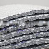 Aluminum Foil Polyethylene Bubble Roof Insulation Rolls thumbnail-3