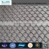 Hot Dipped Galvanized Chain Link Fence Cricket Practice Nets