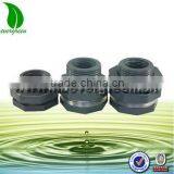 Hot Sales Plastic Pvc Bulkhead Fitting for Farm Irrigation thumbnail-1