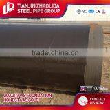 Premium Quality Spiral Ductwork Helical Welded Pipe} thumbnail-4