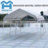 Heavy Duty UV Resistant Enclosed Canopy Carport thumbnail-3