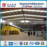 Steel Prefabricated Office Buildings Light Steel Frame Factory thumbnail-1