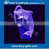 Illusion 3D Table Lamp Led Night Light thumbnail-3