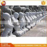 Cheap Price Hand Carve Marble Baby Buddha Statue thumbnail-6